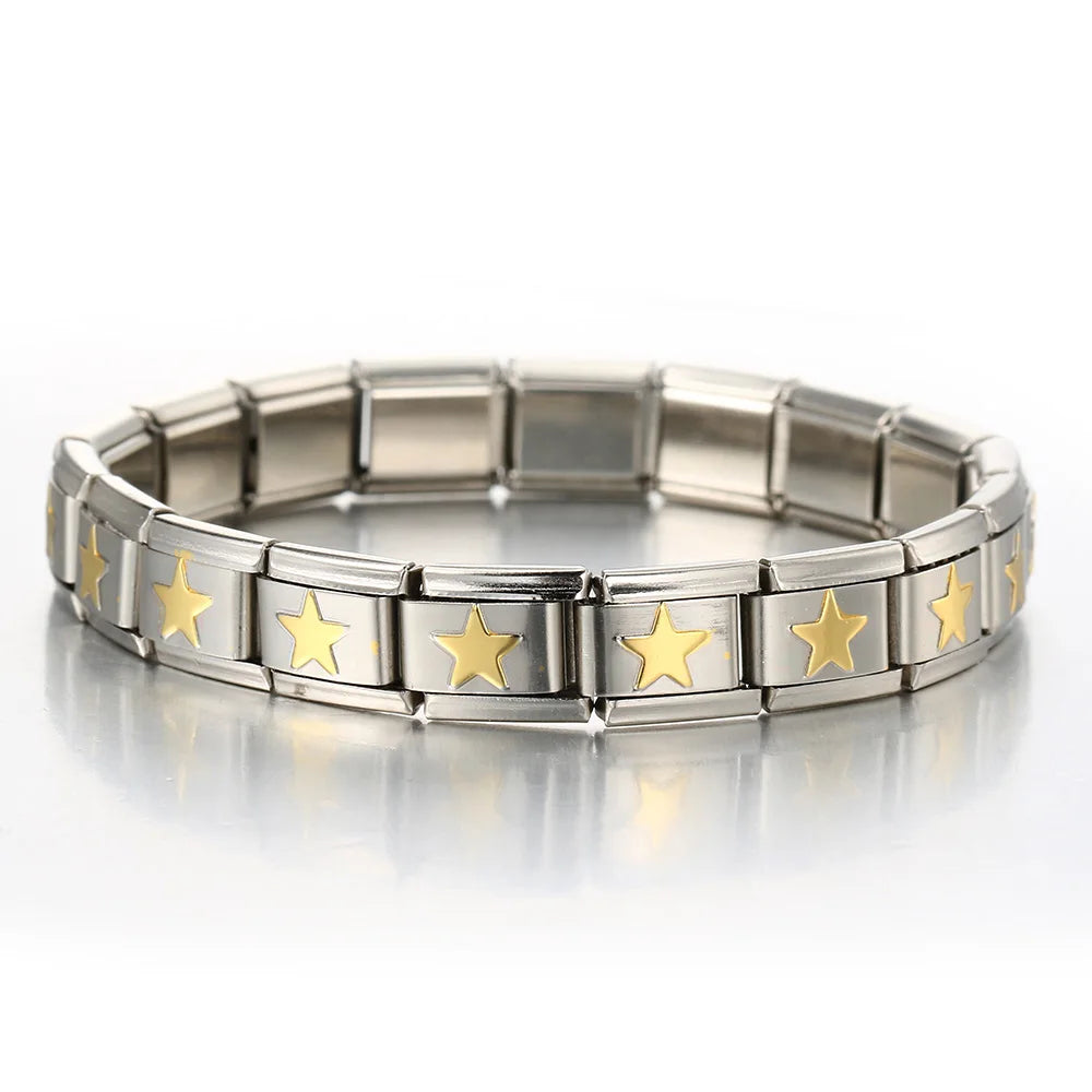 Italian Charm Bracelets 060
