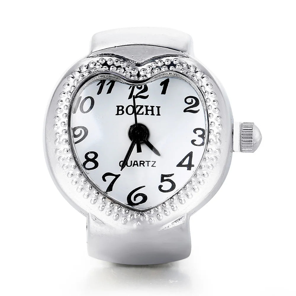 Finger Quartz Watch 385