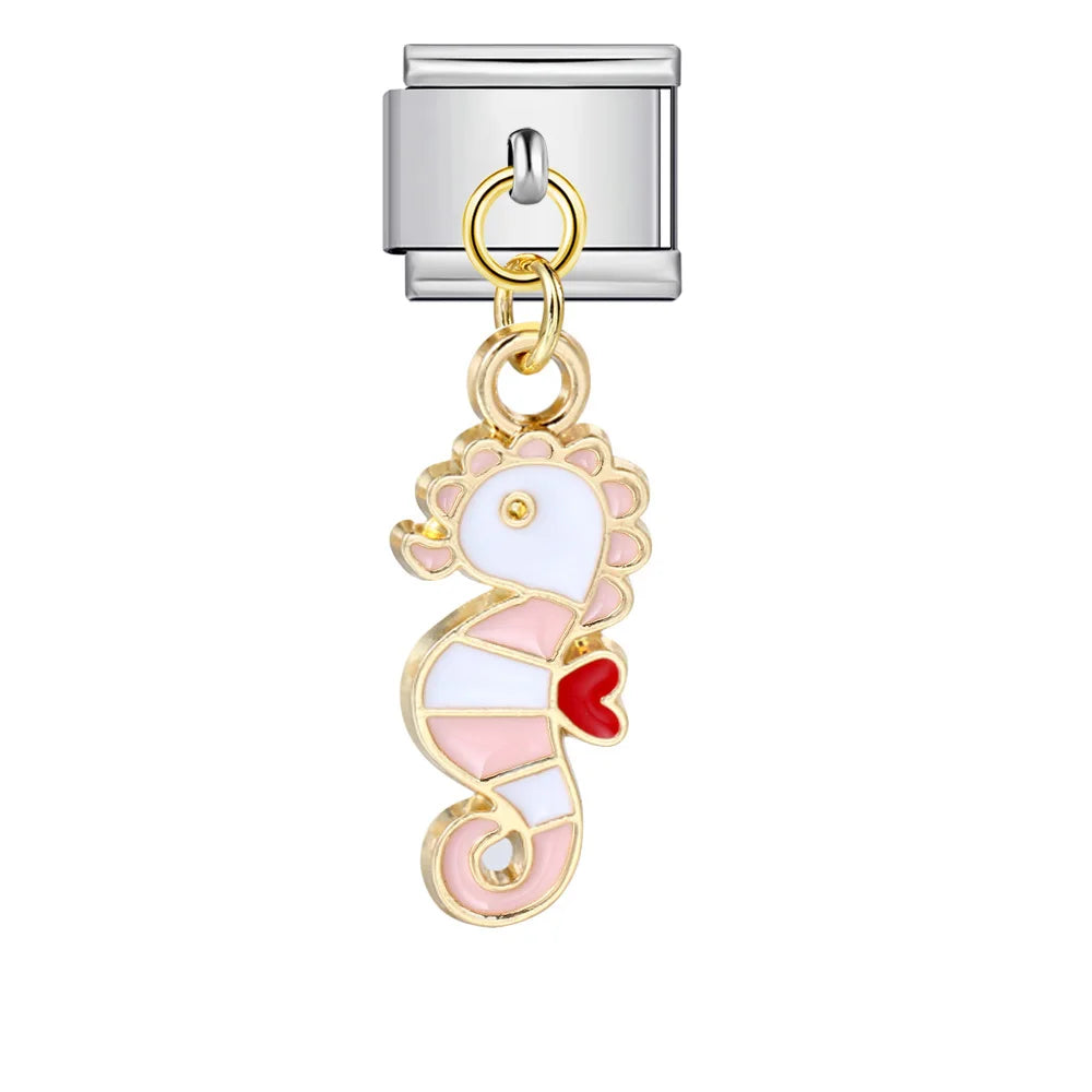 Pendant Italian Charm Links 216