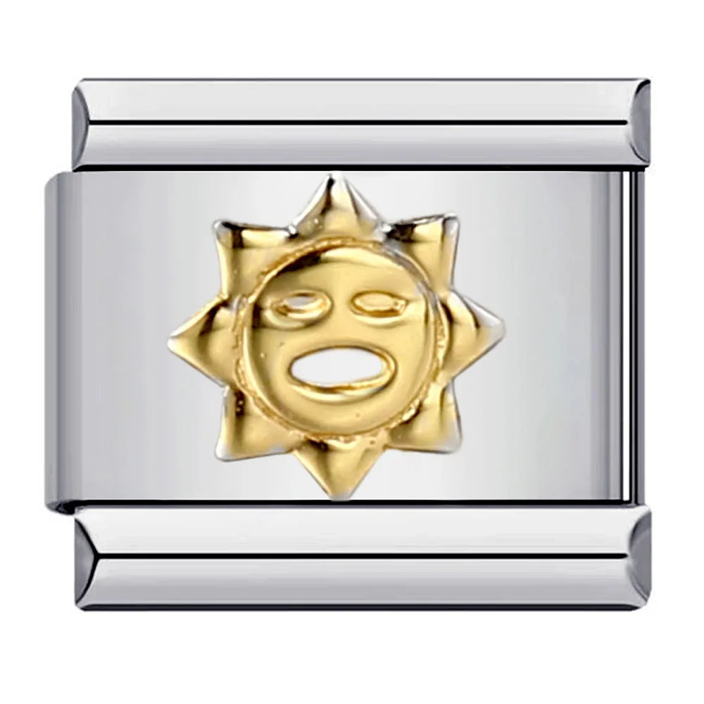 12 Month Italian Charm Link 190