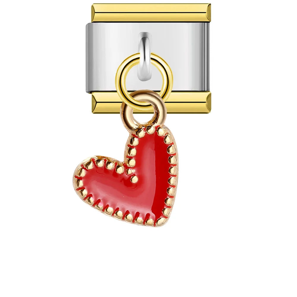 Pendant Italian Charm Links 121