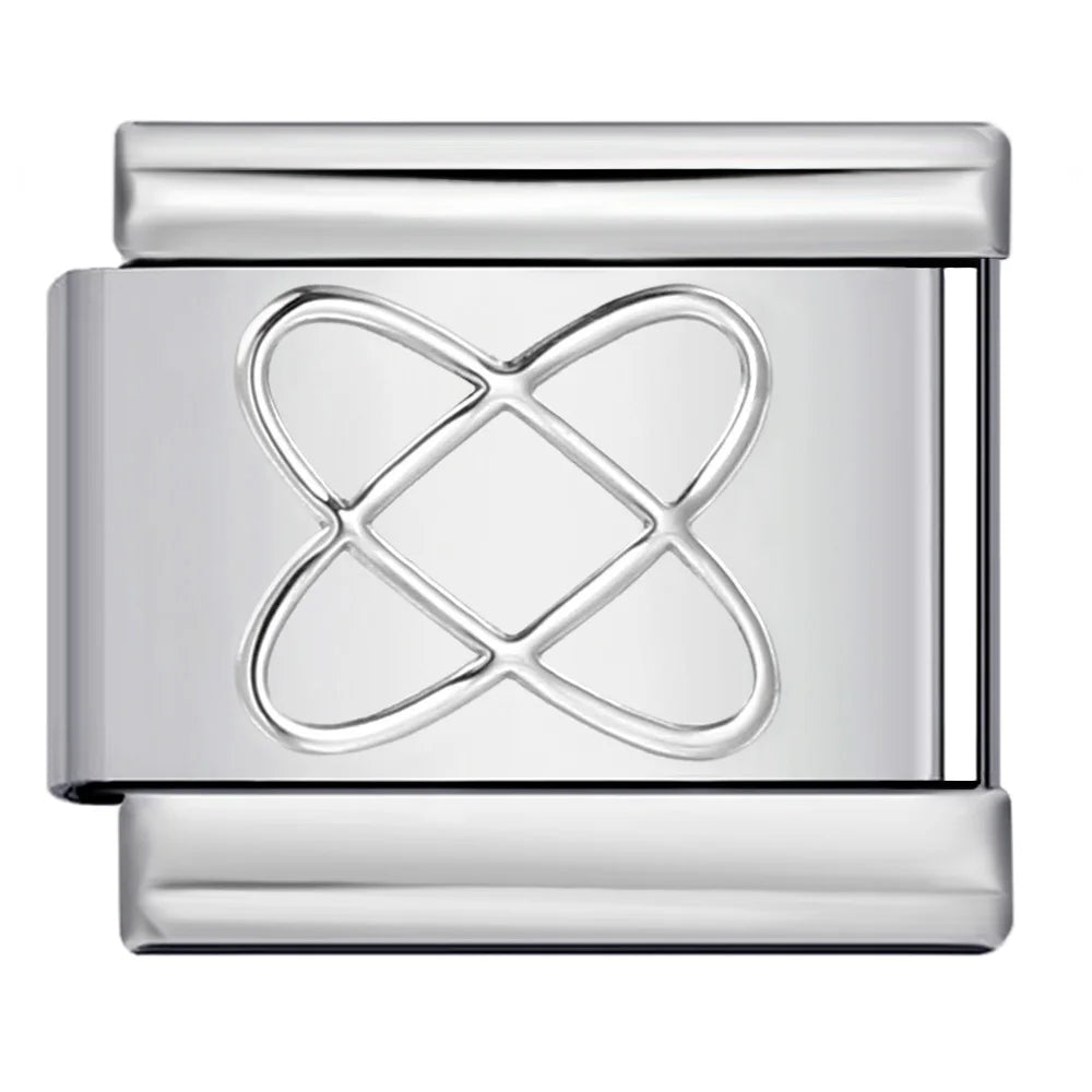0-9 Number Italian Charm 253