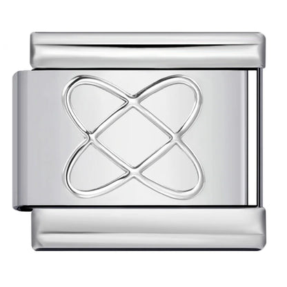 0-9 Number Italian Charm 253