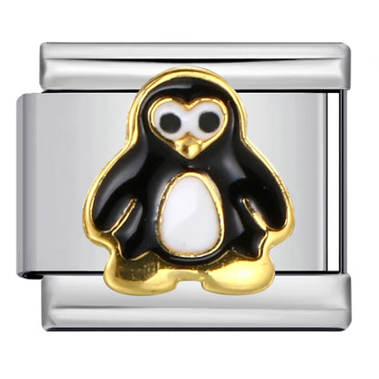Animal Italian Charm Link 223