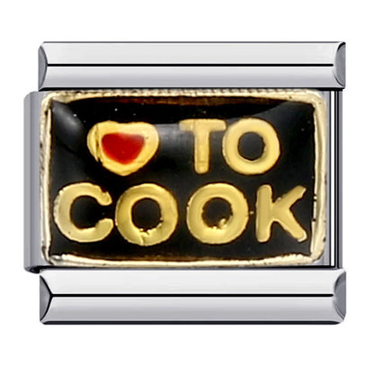 Italian Charm Links 152