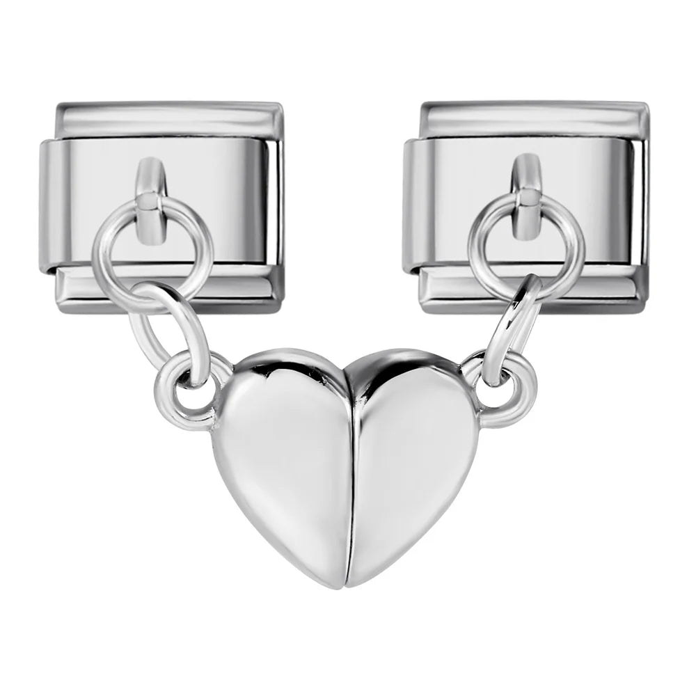 Magnetic Attraction Italian Charm 459