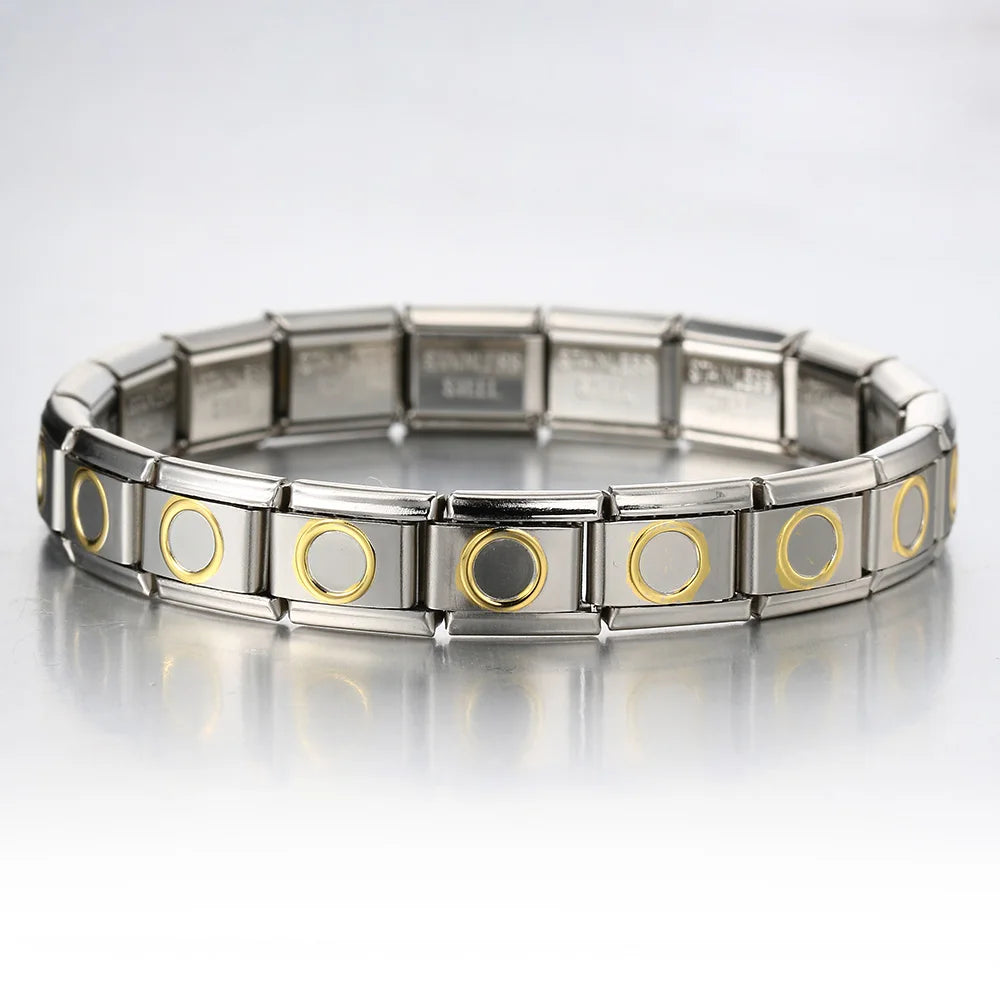 Italian Charm Bracelet 090