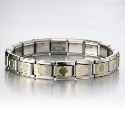 Italian Charm Bracelet 090