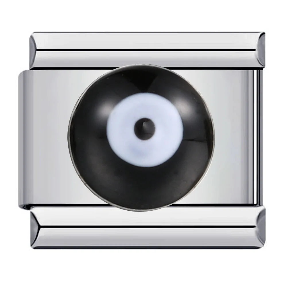 Devil Eyes Italian Charm 233