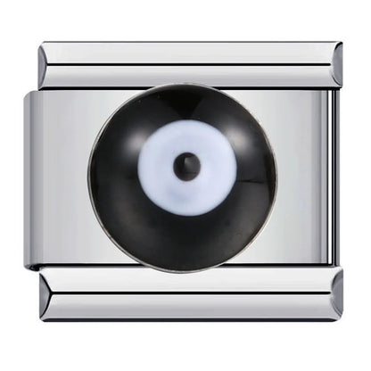 Devil Eyes Italian Charm 233