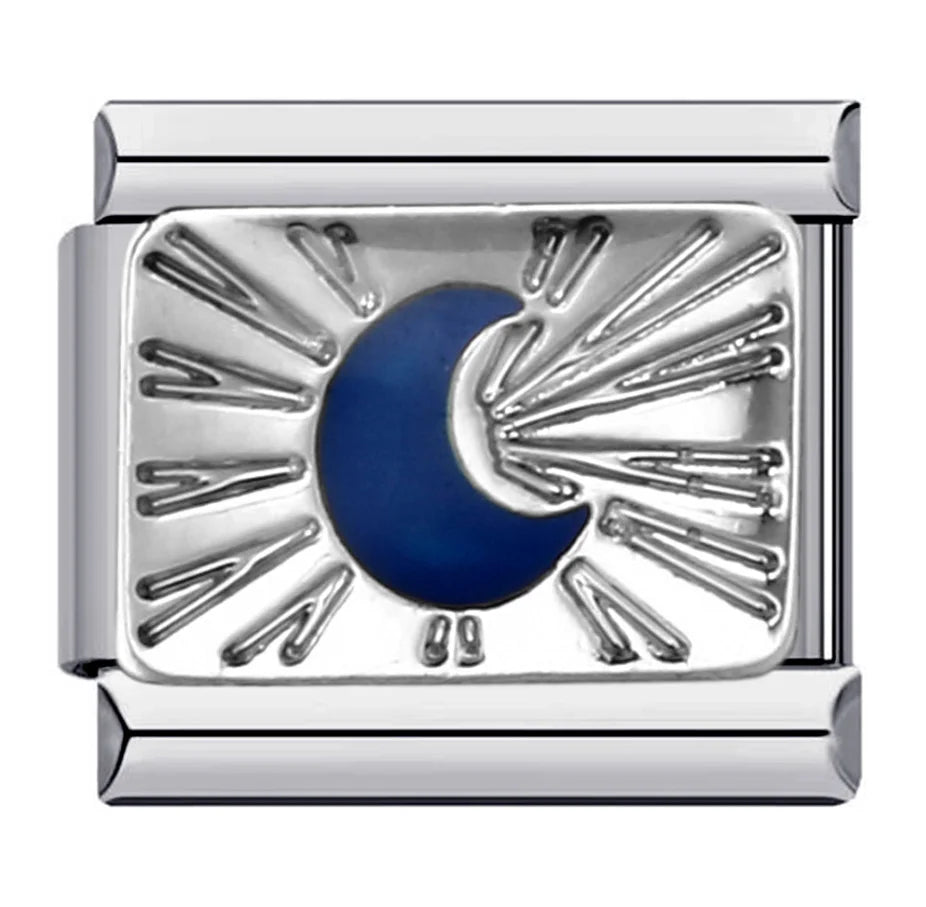 Italian  Charm Links 123