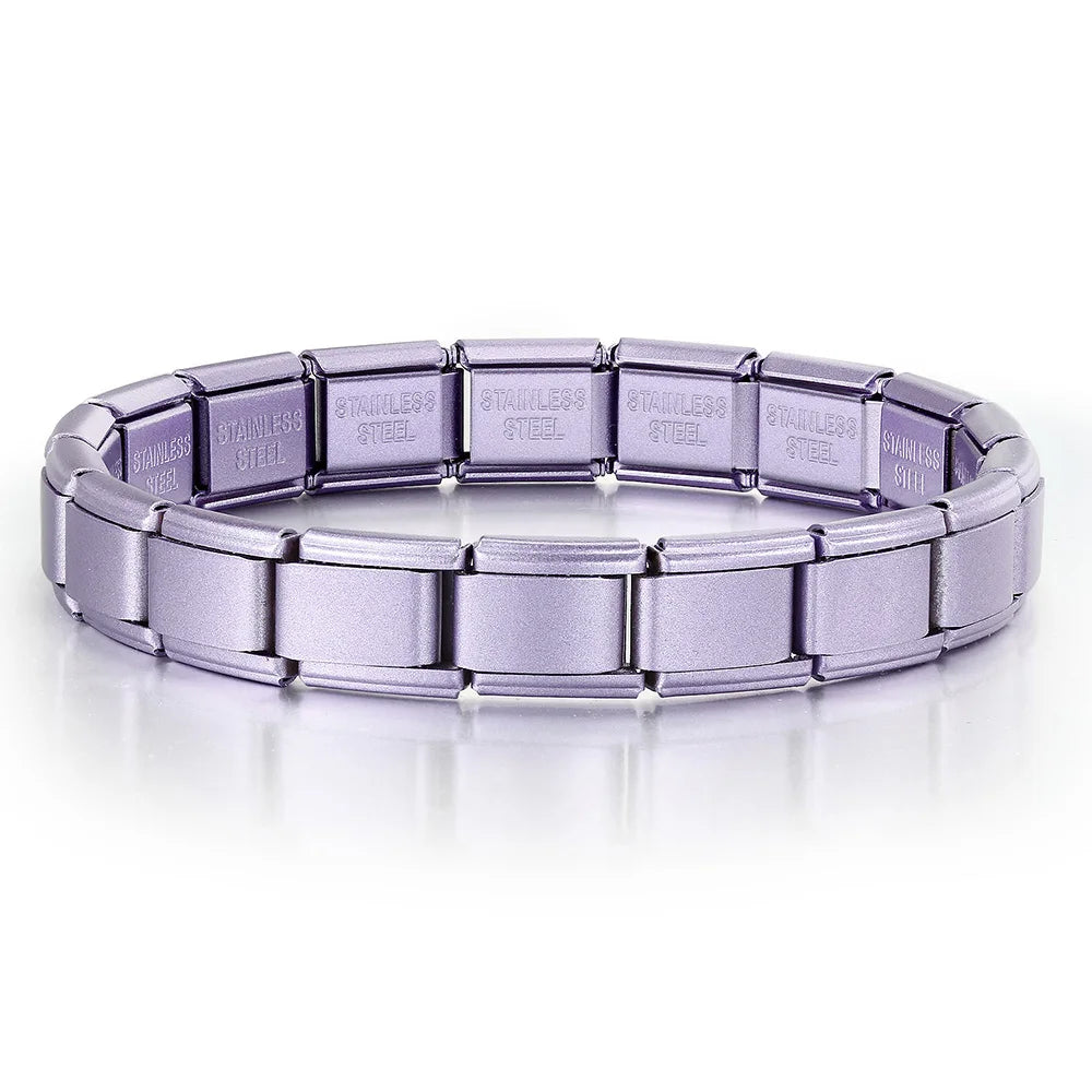 Colorful Italian Charm Bracelet 267