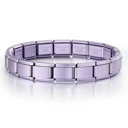 Colorful Italian Charm Bracelet 267