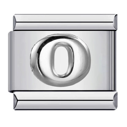 0-9 Number Italian Charm 253