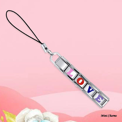Phone Rope Italian Charm 436