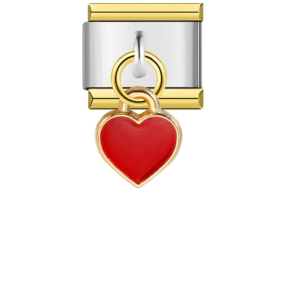 Pendant Italian Charm Links 121