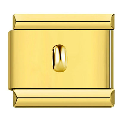 Basic Italian Charm Link 196