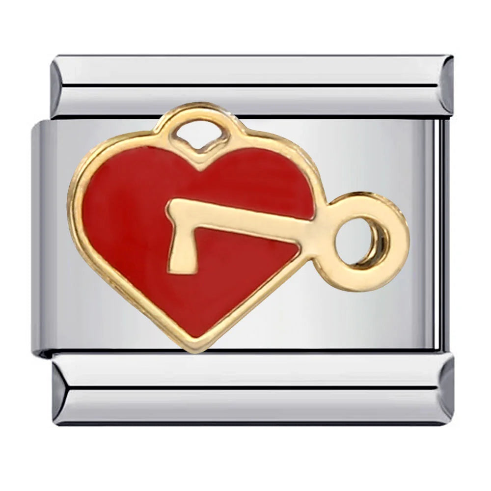 Wedding Italian Charm Links 083