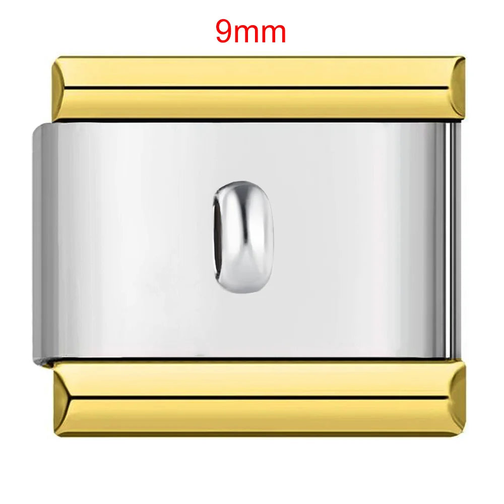 Basic Italian Charm Link 130