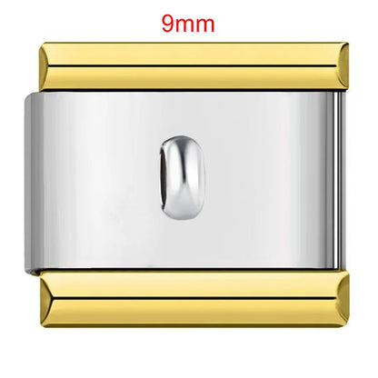 Basic Italian Charm Link 130