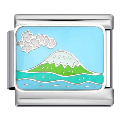 Italian Charm Link 301