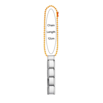 Phone Rope Italian Charm 539