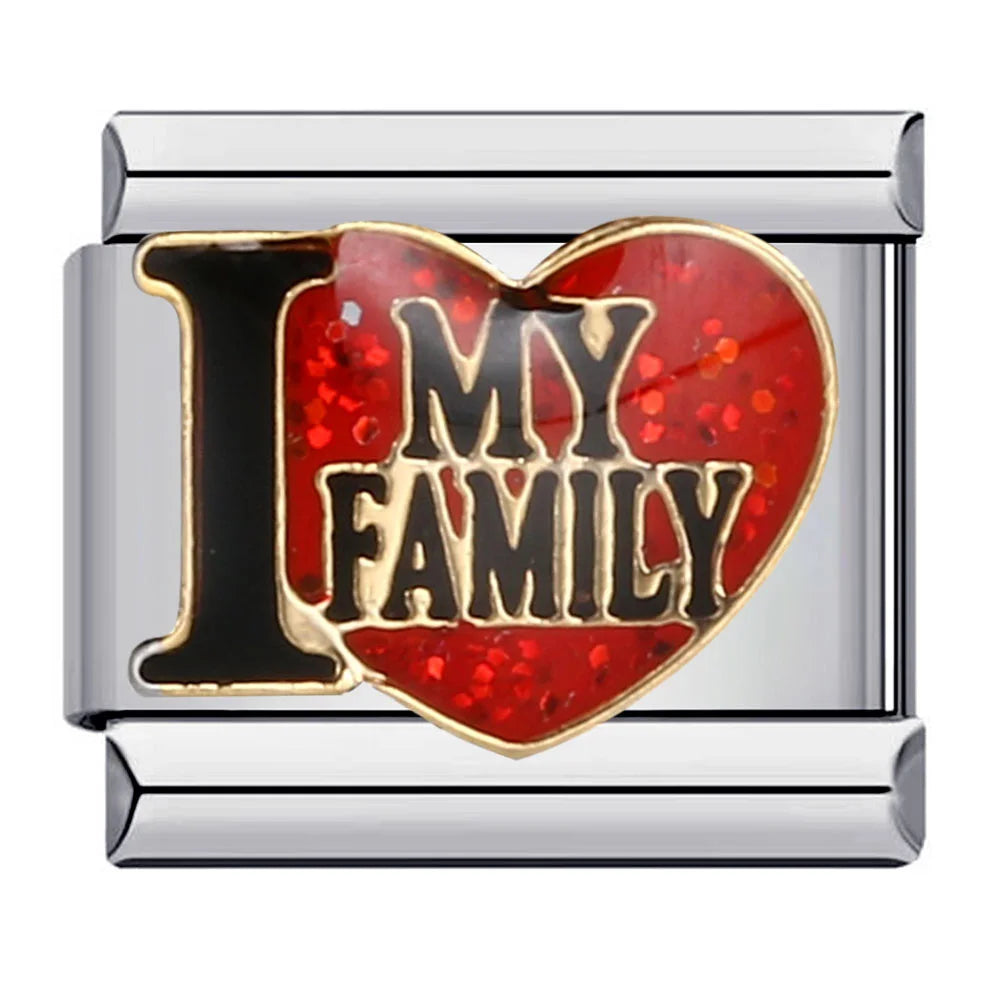 Red Heart Italian Charm Links 162