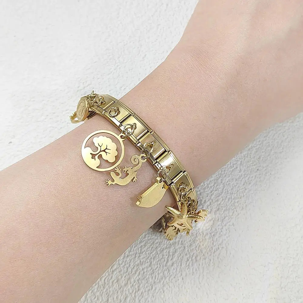 Pendant Italian Charm Link 236