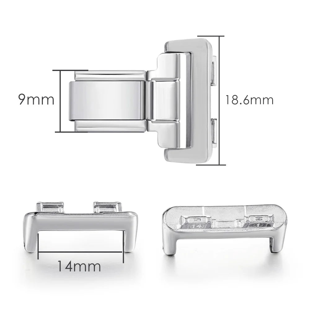Smart Watch Strap Connector 414