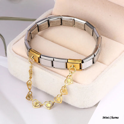 Chain Italian Charms Links 427