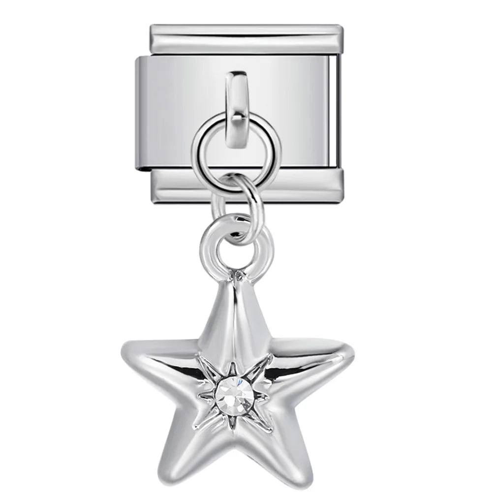 Pandant Italian Charm Link 512