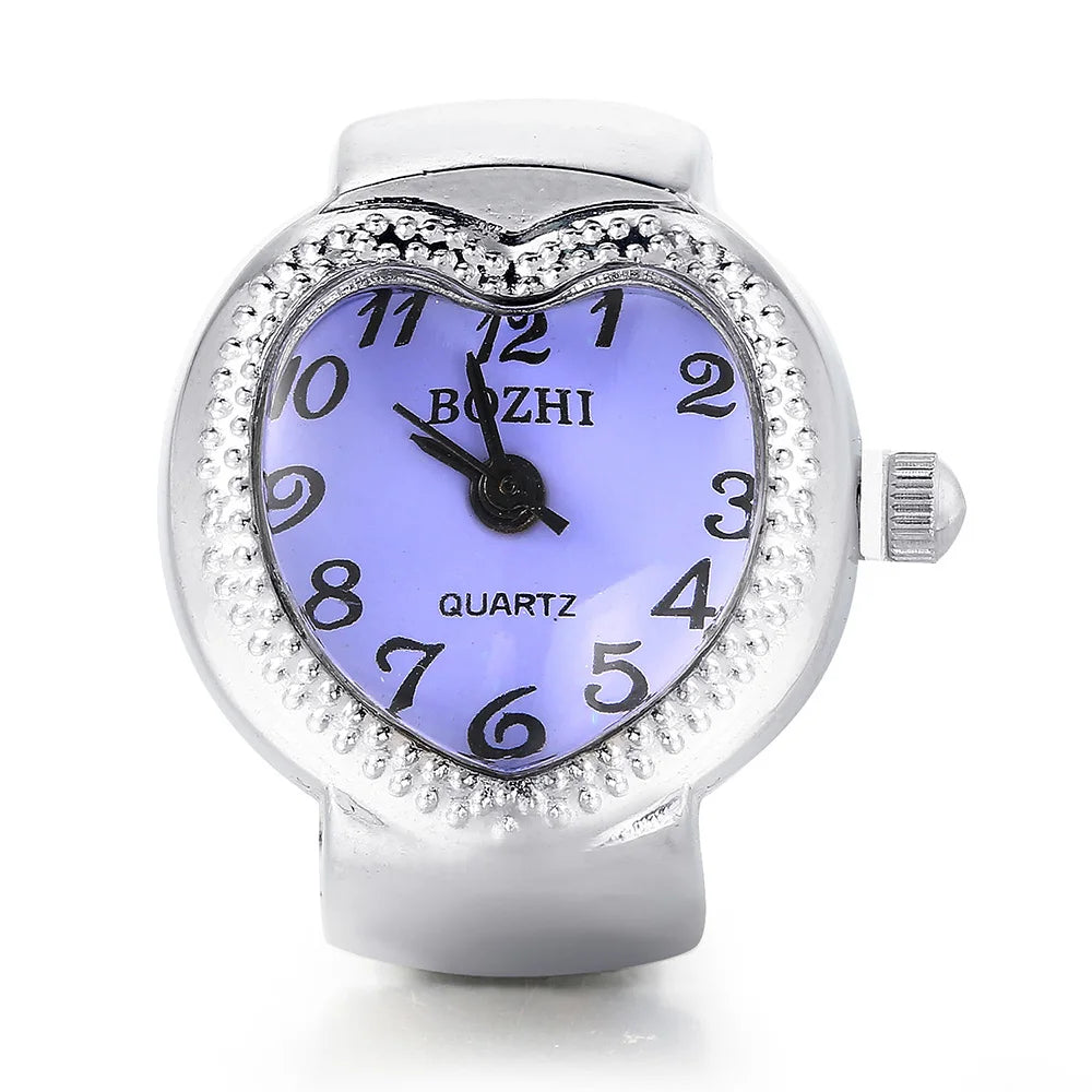 Finger Quartz Watch 385