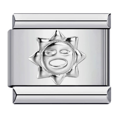 Planet Italian Charm Link 199