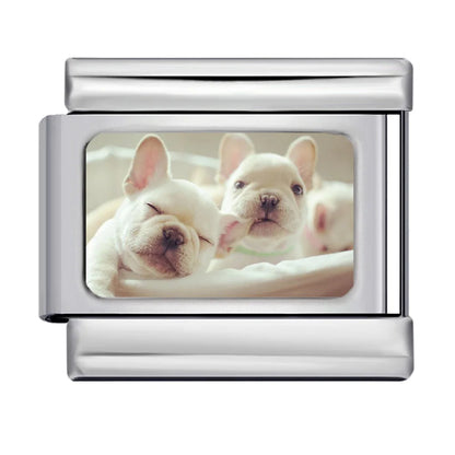 Customized Picture Italian Charm 197