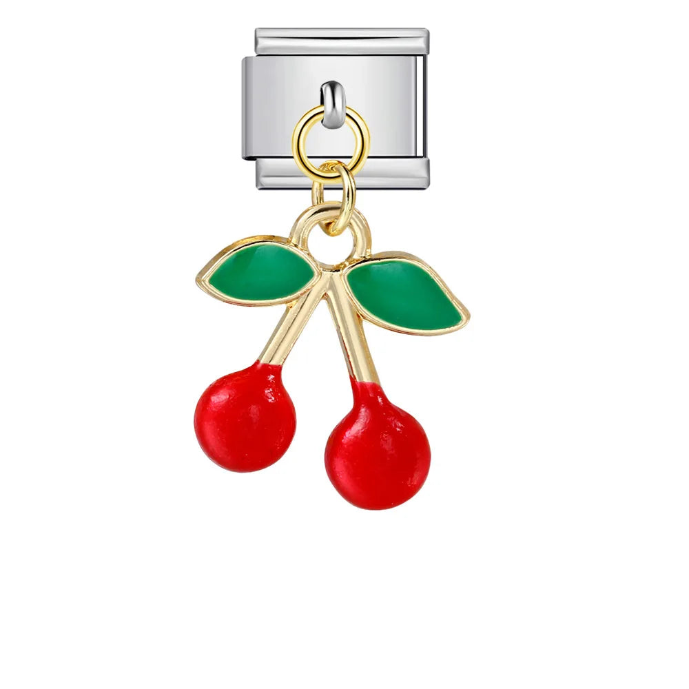 Pendant Italian Charm Links 215
