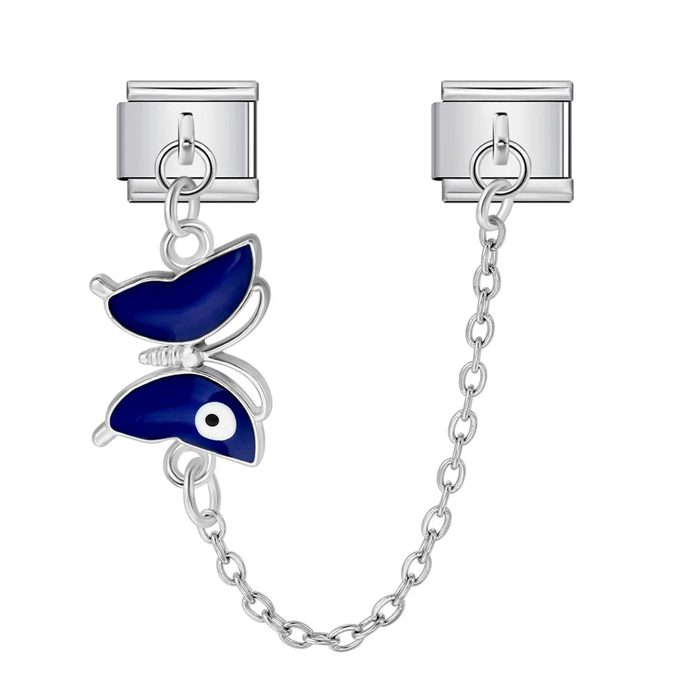 Pendant Chain Italian Charms 523