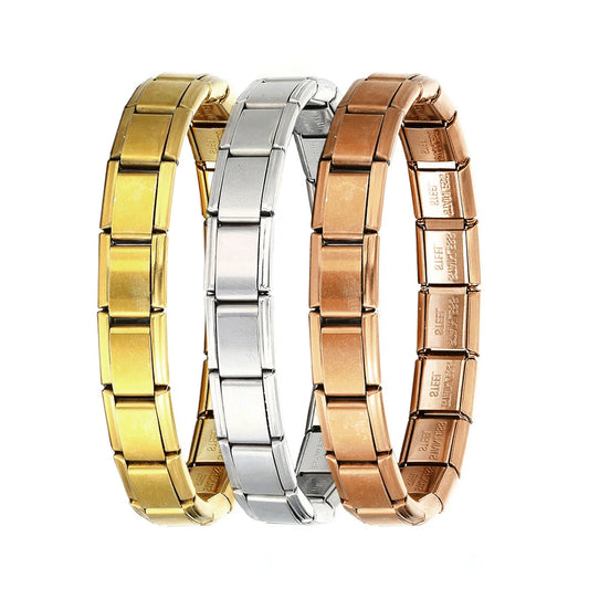 Italian Charm Bracelet 03