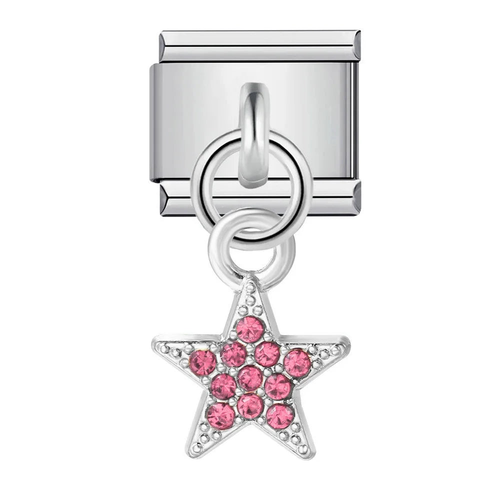 Pendant Italian Charm Link 300