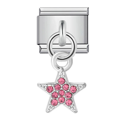 Pendant Italian Charm Link 300