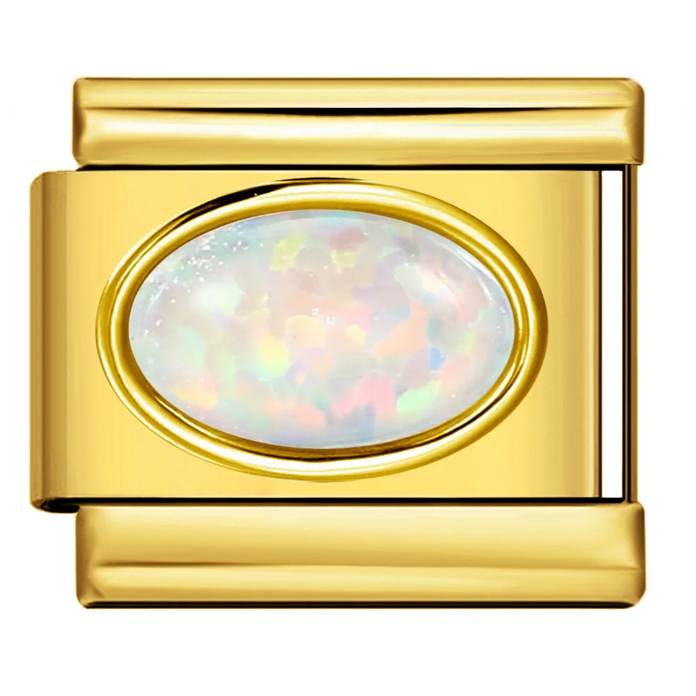 Italian Charm Links 342