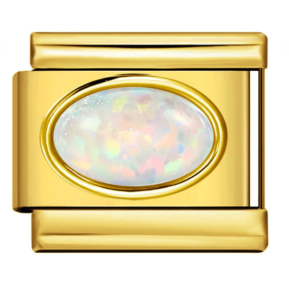 Italian Charm Links 342