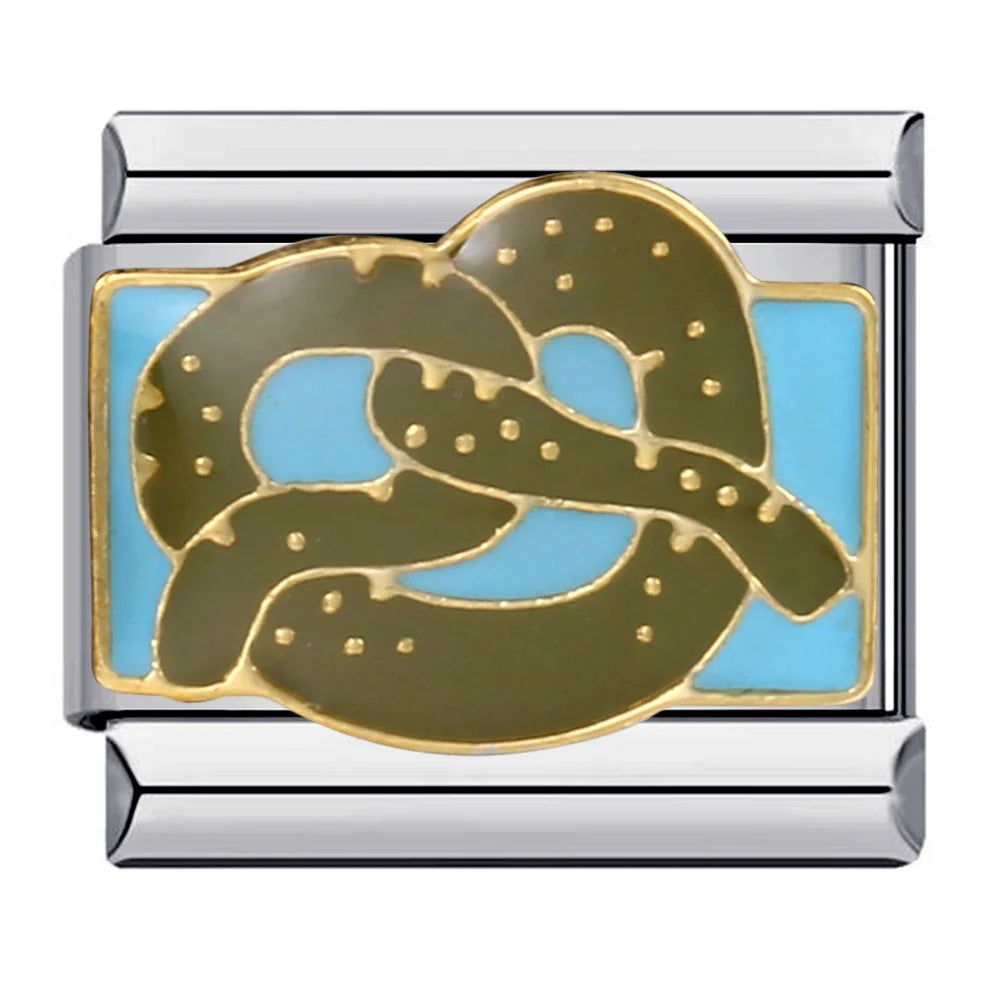 Animal Italian Charm Links 117