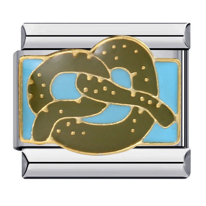 Animal Italian Charm Links 117