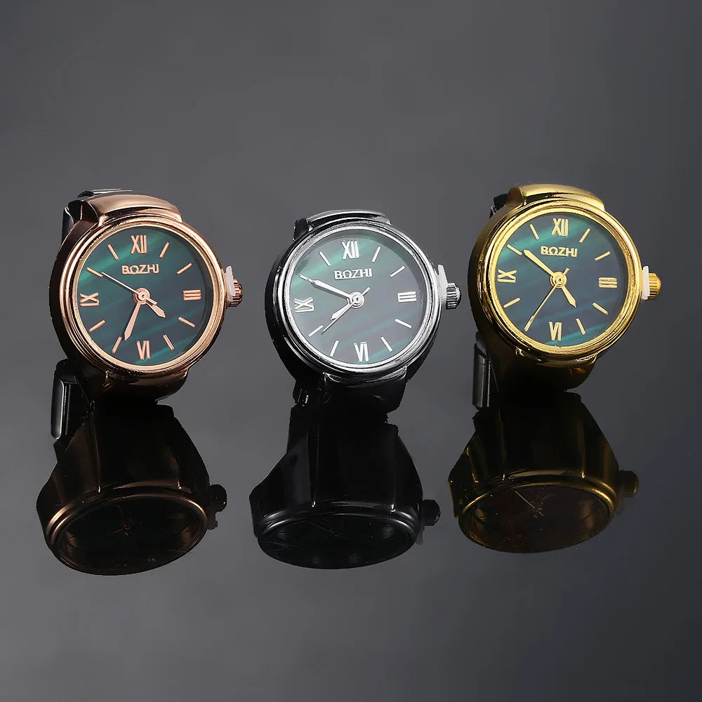Finger Quartz Watch 410