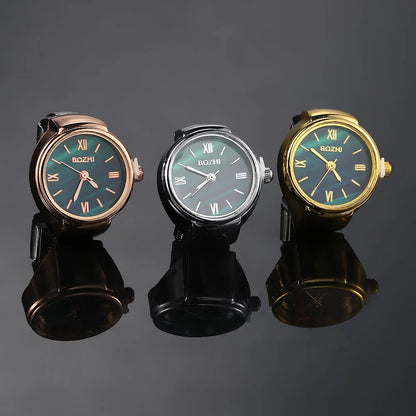 Finger Quartz Watch 410