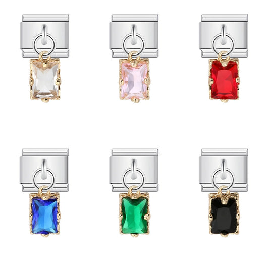 Pendant Italian Charm Links 037