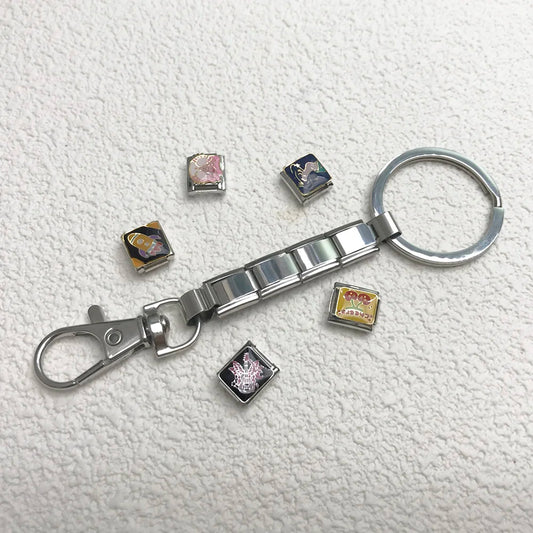 Key Chain Italian Charm 370