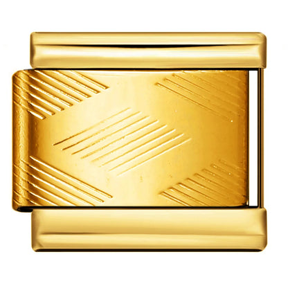 Gold Color Italian Charm 265