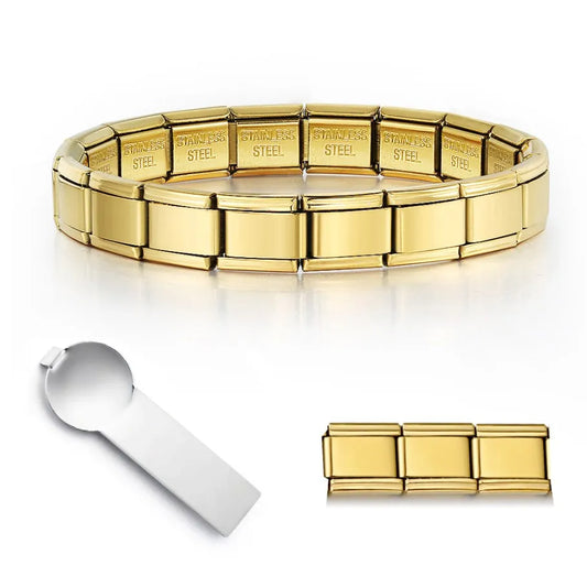 Italian Charm Bracelet 391