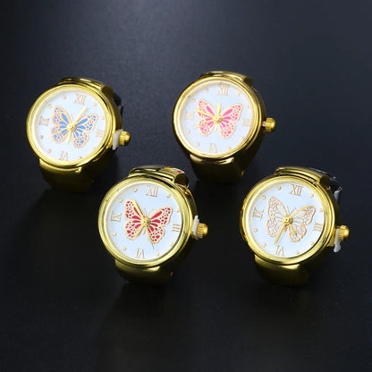 Finger Quartz Watch 384